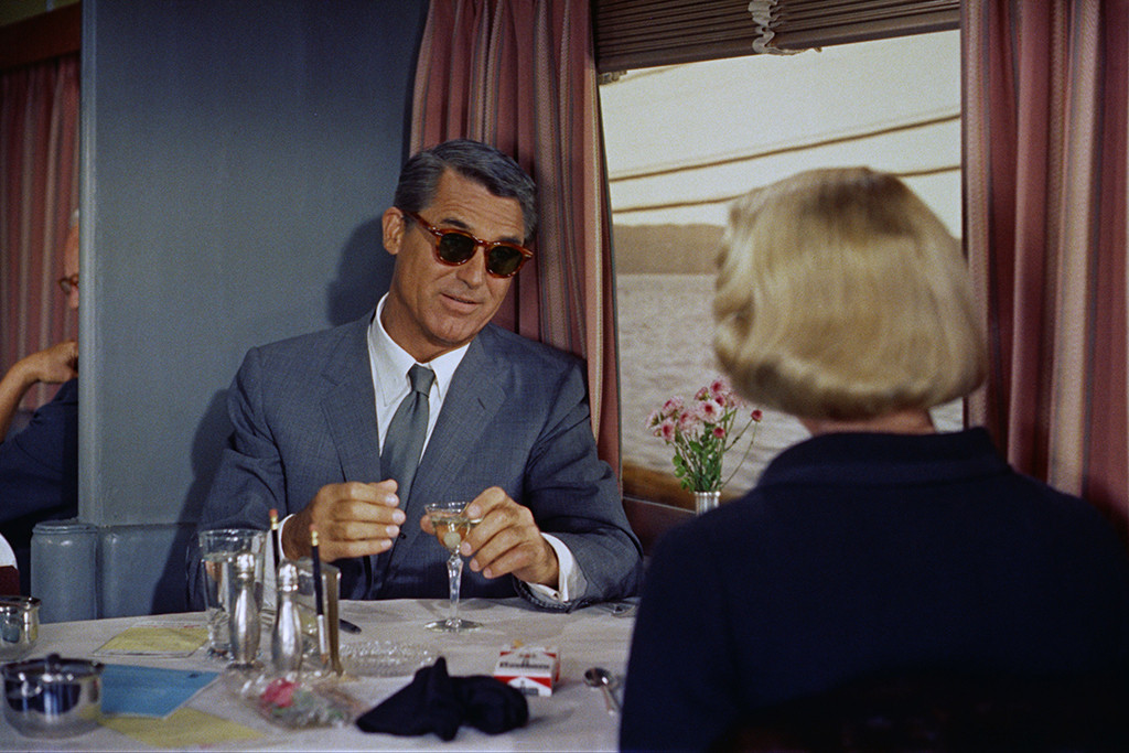 Cary Grant, Oliver Peoples